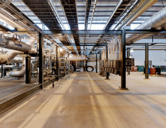 Gestão de Instalações